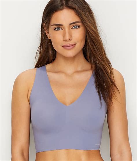 Calvin klein invisibles bralette - Defined by the iconic simplicity of Calvin Klein, experience styles that are as comfortably classic as they are cutting-edge. ... Calvin Klein. Invisibles Smoothing Longline Bralette $44.00 $30.80 30% Off. Cyber Monday: Priced As Marked Details Free Sleep Shirt with $70+ Purchase! Details. Color . Size . X-Small. Small ...